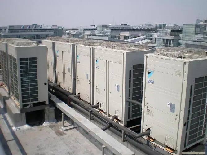 中央空調顯示塵滿怎么快速清除？