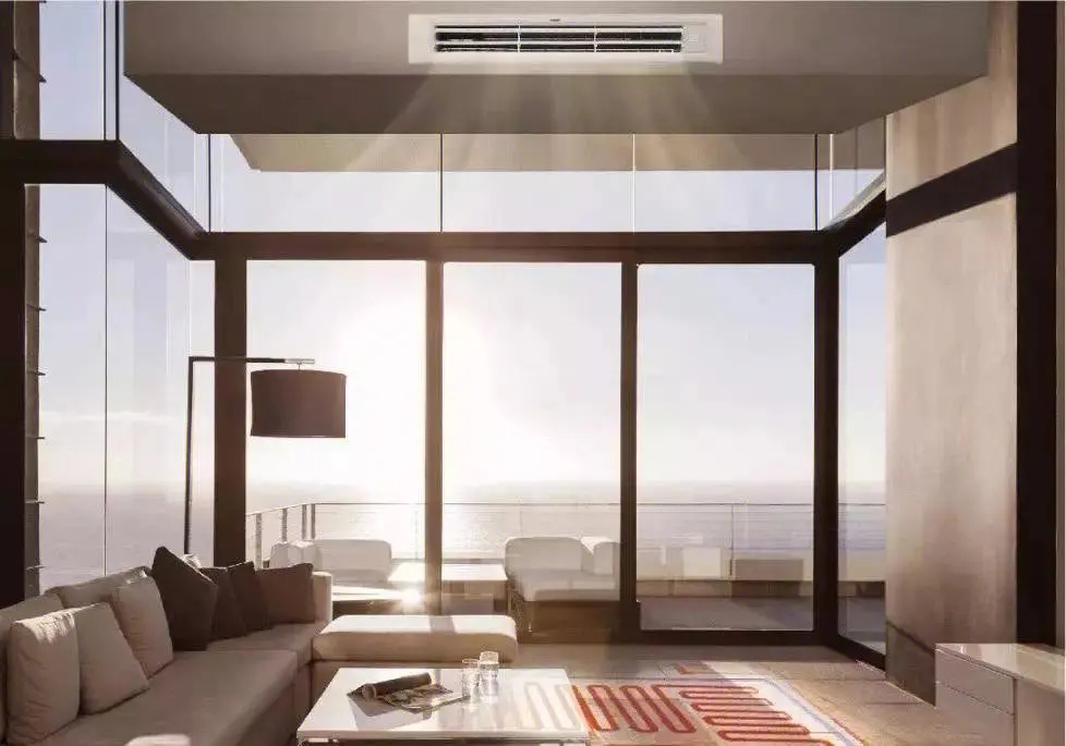 中央空調(diào)怎么清洗？