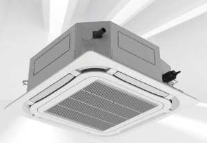 中央空調風力忽大忽小的常見原因