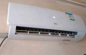 空調(diào)指示燈不停閃爍的原因