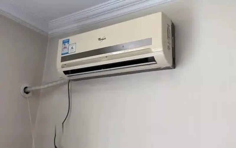 長虹空調(diào)出現(xiàn)F8故障是什么原因?維修費(fèi)用是多少?