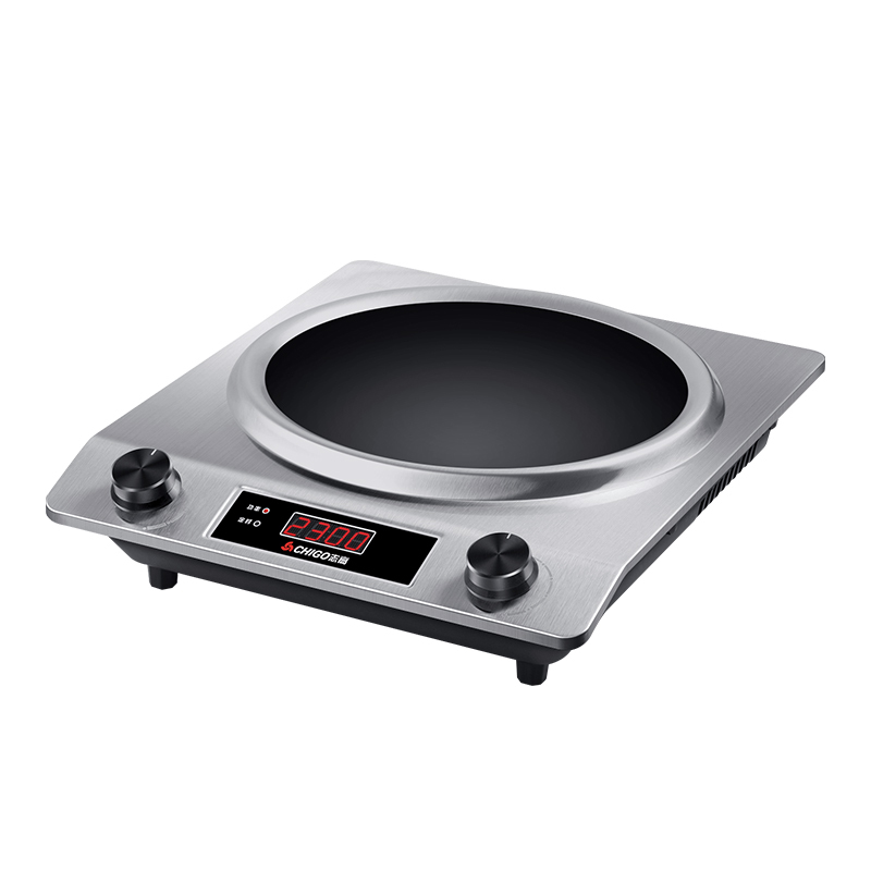 電磁爐怎么拆機清洗？電磁爐拆機清洗步驟