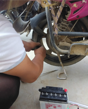 怎么減少電動和自行車的維修次數！