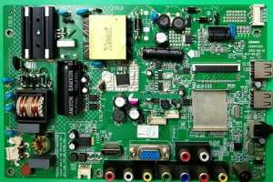 怎么快速判斷液晶電視邏輯板電路存在故障？